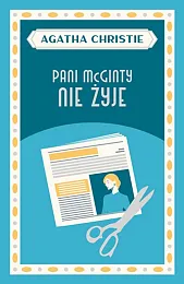 Pani McGinty nie żyjeAgatha Christie Pani McGinty nie żyjeAgatha Christie