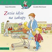 Mądra Mysz Zuzia idzie na zakupyLiane Schneider