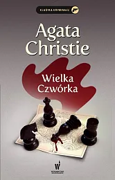 Wielka CzwórkaAgata Christie