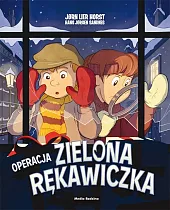 Operacja Zielona RękawiczkaLier Horst Jorn