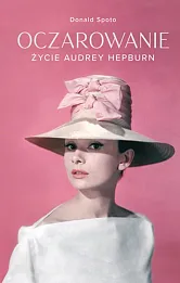 Oczarowanie Życie Audrey Hepburn Oczarowanie Życie Audrey Hepburn