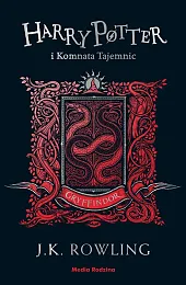 Harry Potter i Komnata Tajemnic (Gryffindor)K.Joanne Rowling