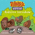 Żubr Pompik Wyprawy Tom 4 Rodzina borsuków