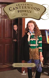 Akademia Canterwood 14 Pierwsza ligaJessica Burkhart