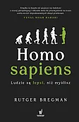 Homo sapiens. Ludzie są lepsi, niż myślisz