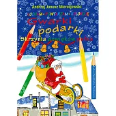 Gwarki podarki Skrzynia dźwięków pełnaJanusz Mierzejewski Andrzej