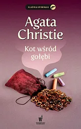 Kot wśród gołębiAgata Christie