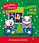Kicia Kocia i Nunuś. Czekamy na święta!