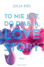 To nie jest do diabła love,Julia Biel
