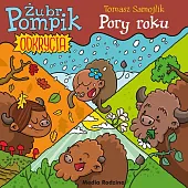 Żubr Pompik Odkrycia 2 Pory roku