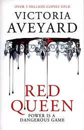 Red QueenVictoria Aveyard