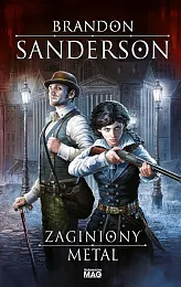 Zaginiony metalBrandon Sanderson