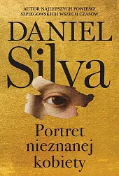 Portret nieznanej kobietyDaniel Silva Portret nieznanej kobietyDaniel Silva