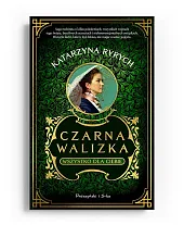 Czarna walizka Czarna walizka