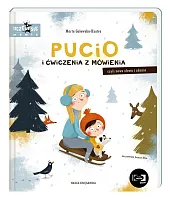 Pucio i ćwiczenia z mówienia, czyli,Marta Galewska-Kustra