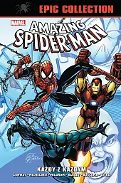 Amazing Spider-Man Epic Collection. Każdy z każdym Amazing Spider-Man Epic Collection. Każdy z każdym