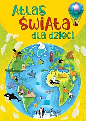 Atlas świata dla dzieci