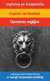 Cuento de Navidad / Opowieść wigilijna.,Charles Dickens