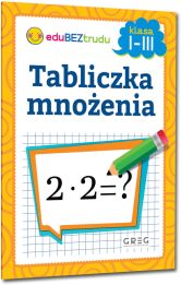 Tabliczka mnożenia klasy 1-3 Tabliczka mnożenia klasy 1-3