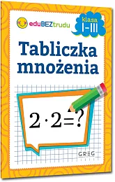 Tabliczka mnożenia klasy 1-3Maria Zagnińska