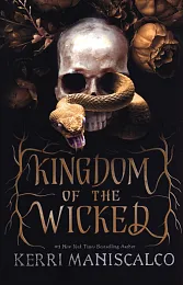 Kingdom of the WickedKerri Maniscalco