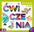 Edulatki. Ćwiczenia 4-latka Edulatki. Ćwiczenia 4-latka