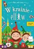 Pada pada śnieg W krainie elfów