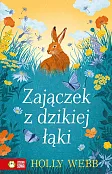 Leśni Przyjaciele Zajączek z dzikiej łąki