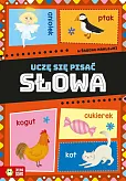 Uczę się pisać Słowa