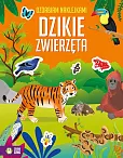 Ozdabiam naklejkami Dzikie zwierzęta