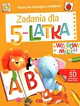 Wzorowy maluch. Zadania dla 5-latka