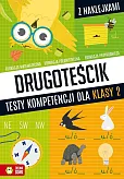 Drugoteścik Testy kompetencji dla klasy 2 Drugoteścik Testy kompetencji dla klasy 2