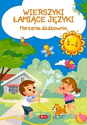 Wierszyki łamiące języki Marzenie dżdżownic