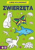 Lubię kolorować Zwierzęta