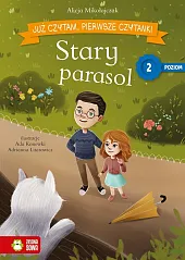 Już czytam Pierwsze czytanki Poziom 2,Alicja Mikołajczak