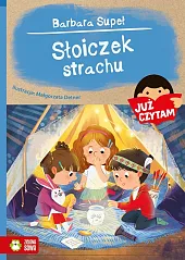 Już czytam Słoiczek strachuBarbara Supeł