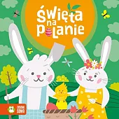 Wiosenne bajeczki Święta na polanie
