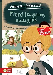 Już czytam Fiord i zagubiony naszyjnikAgnieszka Stelmaszyk