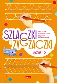 Szlaczki i zygzaczki Zeszyt 5