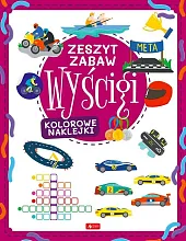 Wyścigi Zeszyt zabaw