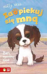 Zaopiekuj się mną Bari, wymarzony piesekHolly Webb