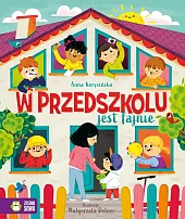 W przedszkolu jest fajnieAnna Korycińska