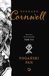 Pogański panBernard Cornwell