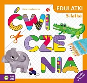 Edulatki Ćwiczenia 5-latkaKatarzyna Borecka