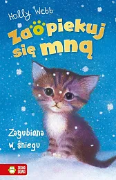 Zaopiekuj się mną Zagubiona w śnieguHolly Webb