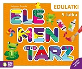Edulatki Elementarz 5-latkaKatarzyna Borecka