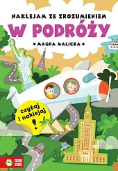 Naklejam ze zrozumieniem W podróżyMagda Malicka