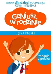 Geniusz w rodzinie Język polskiIwona Baturo