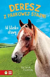 Deresz z parkowej stajni W blasku,Olivia Tuffin