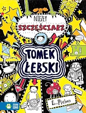Tomek Łebski Tom 7 Niezły szczęściarzLiz Pichon
